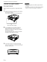 Предварительный просмотр 50 страницы Sony VPL VW10HT - WXGA LCD Projector Operating Instructions Manual