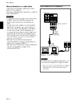 Предварительный просмотр 56 страницы Sony VPL VW10HT - WXGA LCD Projector Operating Instructions Manual