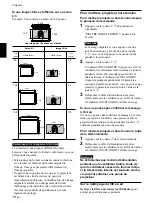 Предварительный просмотр 60 страницы Sony VPL VW10HT - WXGA LCD Projector Operating Instructions Manual