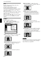 Предварительный просмотр 64 страницы Sony VPL VW10HT - WXGA LCD Projector Operating Instructions Manual