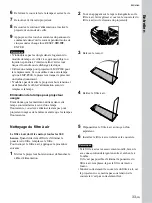 Предварительный просмотр 75 страницы Sony VPL VW10HT - WXGA LCD Projector Operating Instructions Manual