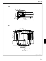 Предварительный просмотр 81 страницы Sony VPL VW10HT - WXGA LCD Projector Operating Instructions Manual