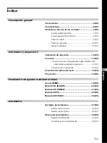 Предварительный просмотр 85 страницы Sony VPL VW10HT - WXGA LCD Projector Operating Instructions Manual