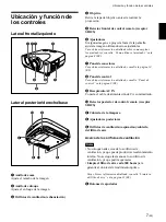 Предварительный просмотр 89 страницы Sony VPL VW10HT - WXGA LCD Projector Operating Instructions Manual