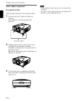 Предварительный просмотр 90 страницы Sony VPL VW10HT - WXGA LCD Projector Operating Instructions Manual