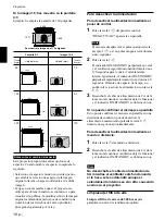 Предварительный просмотр 100 страницы Sony VPL VW10HT - WXGA LCD Projector Operating Instructions Manual