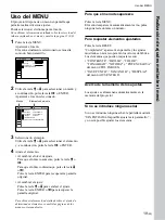 Предварительный просмотр 101 страницы Sony VPL VW10HT - WXGA LCD Projector Operating Instructions Manual