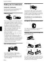 Предварительный просмотр 112 страницы Sony VPL VW10HT - WXGA LCD Projector Operating Instructions Manual