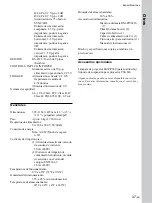 Предварительный просмотр 119 страницы Sony VPL VW10HT - WXGA LCD Projector Operating Instructions Manual