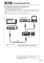 Предварительный просмотр 15 страницы Sony VPL-VW260ES Quick Reference Manual