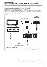 Предварительный просмотр 33 страницы Sony VPL-VW260ES Quick Reference Manual