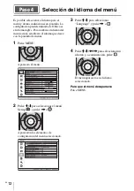 Предварительный просмотр 52 страницы Sony VPL-VW260ES Quick Reference Manual