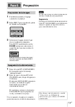 Предварительный просмотр 53 страницы Sony VPL-VW260ES Quick Reference Manual