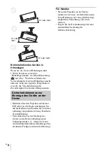 Предварительный просмотр 66 страницы Sony VPL-VW260ES Quick Reference Manual