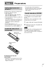 Предварительный просмотр 87 страницы Sony VPL-VW260ES Quick Reference Manual