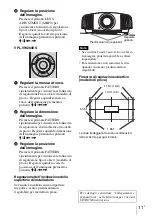 Предварительный просмотр 89 страницы Sony VPL-VW260ES Quick Reference Manual