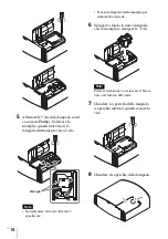 Предварительный просмотр 96 страницы Sony VPL-VW260ES Quick Reference Manual