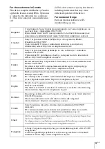 Preview for 5 page of Sony VPL-VW270/B Quick Reference Manual