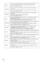 Preview for 6 page of Sony VPL-VW270/B Quick Reference Manual