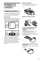 Предварительный просмотр 29 страницы Sony VPL-VW270/B Quick Reference Manual