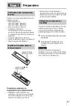 Предварительный просмотр 31 страницы Sony VPL-VW270/B Quick Reference Manual