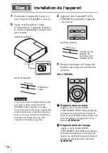 Предварительный просмотр 32 страницы Sony VPL-VW270/B Quick Reference Manual