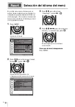 Предварительный просмотр 54 страницы Sony VPL-VW270/B Quick Reference Manual