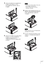 Предварительный просмотр 59 страницы Sony VPL-VW270/B Quick Reference Manual