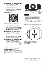 Предварительный просмотр 71 страницы Sony VPL-VW270/B Quick Reference Manual