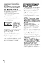 Предварительный просмотр 84 страницы Sony VPL-VW270/B Quick Reference Manual