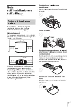 Предварительный просмотр 87 страницы Sony VPL-VW270/B Quick Reference Manual