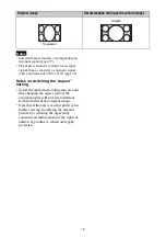 Предварительный просмотр 18 страницы Sony VPL-VW285ES Operating Instructions Manual