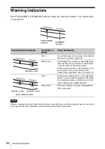 Preview for 44 page of Sony VPL-VW300ES Operating Instructions Manual