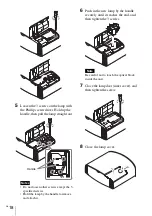 Preview for 18 page of Sony VPL-VW325ES Quick Reference Manual