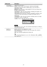 Preview for 29 page of Sony VPL-VW360ES Operating Instructions Manual