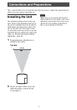 Preview for 6 page of Sony VPL-VW365 Operating Instructions Manual