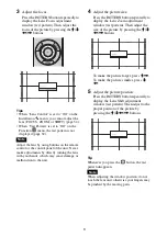 Preview for 8 page of Sony VPL-VW365 Operating Instructions Manual