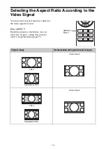 Preview for 16 page of Sony VPL-VW365 Operating Instructions Manual