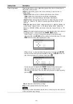 Preview for 35 page of Sony VPL-VW365 Operating Instructions Manual