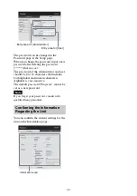 Preview for 40 page of Sony VPL-VW365 Operating Instructions Manual