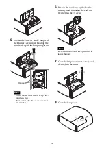 Preview for 48 page of Sony VPL-VW365 Operating Instructions Manual