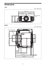 Preview for 64 page of Sony VPL-VW365 Operating Instructions Manual