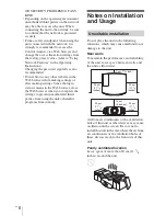 Preview for 91 page of Sony VPL-VW365 Operating Instructions Manual