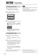 Preview for 99 page of Sony VPL-VW365 Operating Instructions Manual