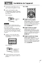 Preview for 27 page of Sony VPL-VW365ES Quick Reference Manual