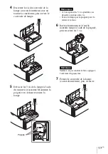 Preview for 35 page of Sony VPL-VW365ES Quick Reference Manual