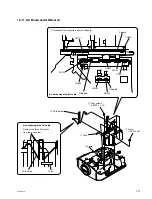 Предварительный просмотр 15 страницы Sony VPL VW50 - SXRD - Projector Service Manual