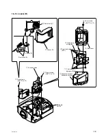 Предварительный просмотр 17 страницы Sony VPL VW50 - SXRD - Projector Service Manual