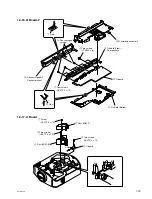 Предварительный просмотр 19 страницы Sony VPL VW50 - SXRD - Projector Service Manual