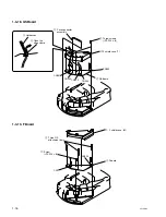 Предварительный просмотр 20 страницы Sony VPL VW50 - SXRD - Projector Service Manual